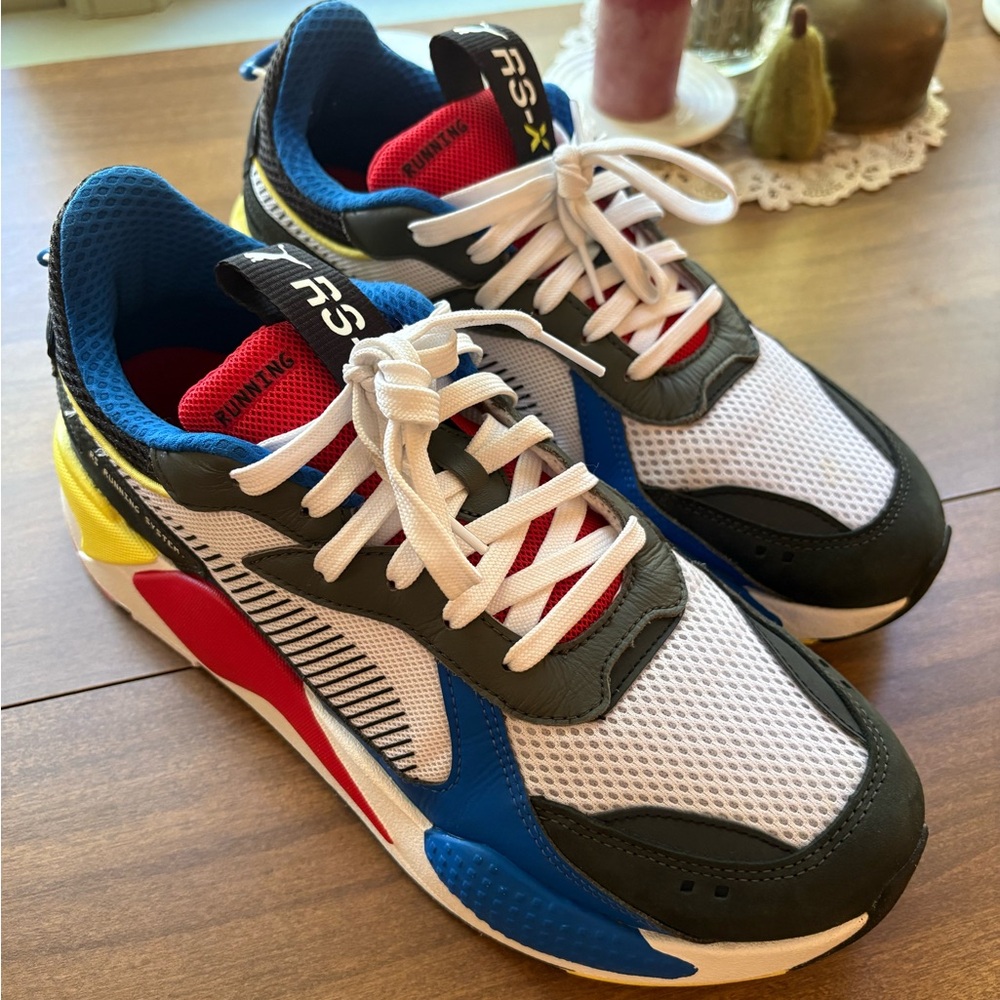 Puma RS-X Toy EUC